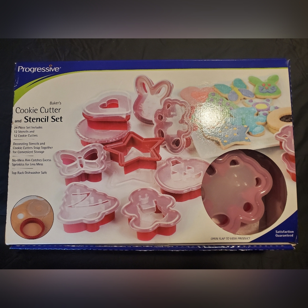 Cookie Cutters